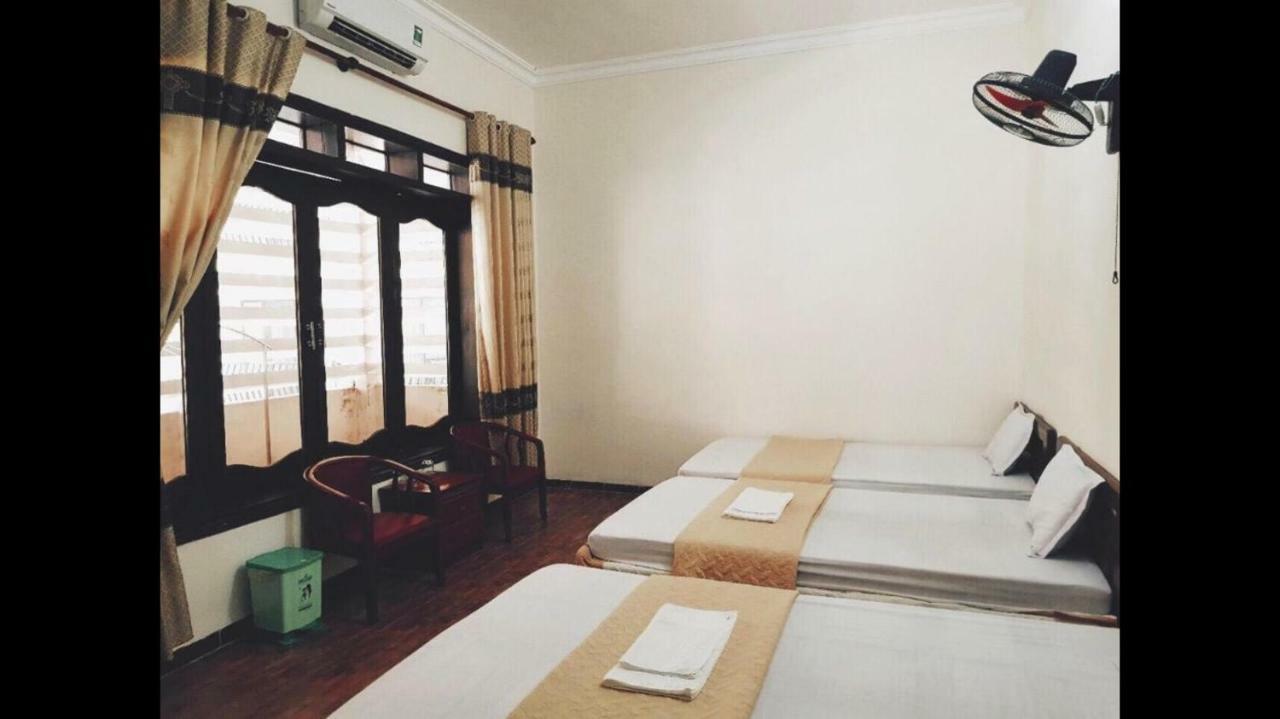 Khách sạn Hồ Gươm Sam Son Exterior foto